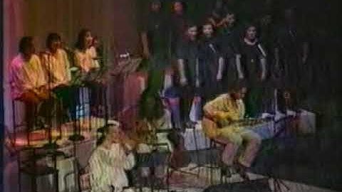 Next In Line - After Image with the New Covenant Singers