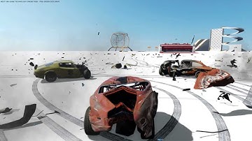 Next Car Game Technology Sneak Peek v1.01 [HD]