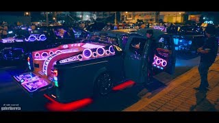 REAL Thailand VIP and AUDIO Cars Show Scene - MUST WATCH!