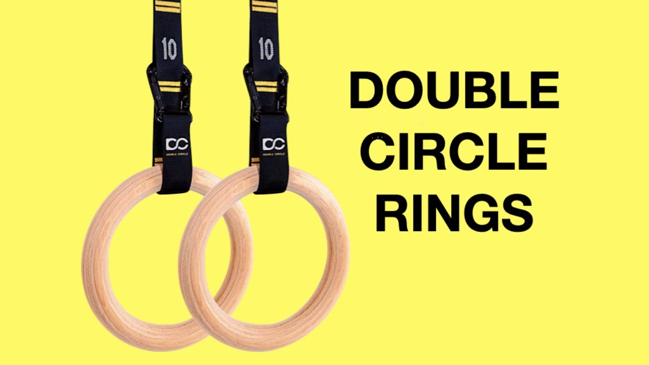 Amazon.com : kechery Gymnastics Rings for Kid's Home Exercise, Pull up Rings  with Adjustable Straps Load Bearing 800lb, Indoor Gym Anti -Slip Surface  Design Rings (Deer) : Sports & Outdoors
