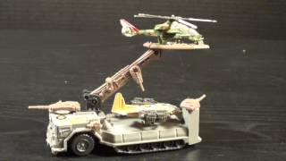 Megaforce V Roc Trident