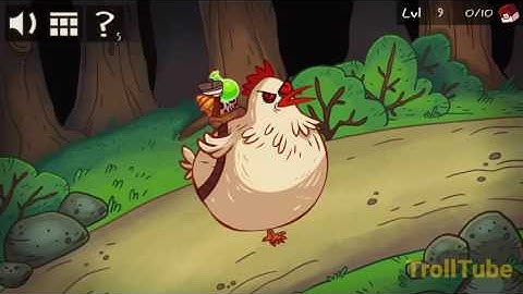 Troll Face Quest Video Games Level 9 Walkthrough