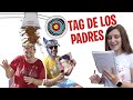 ¿QUIEN nos conoce más? TAG de los PADRES // Familukis