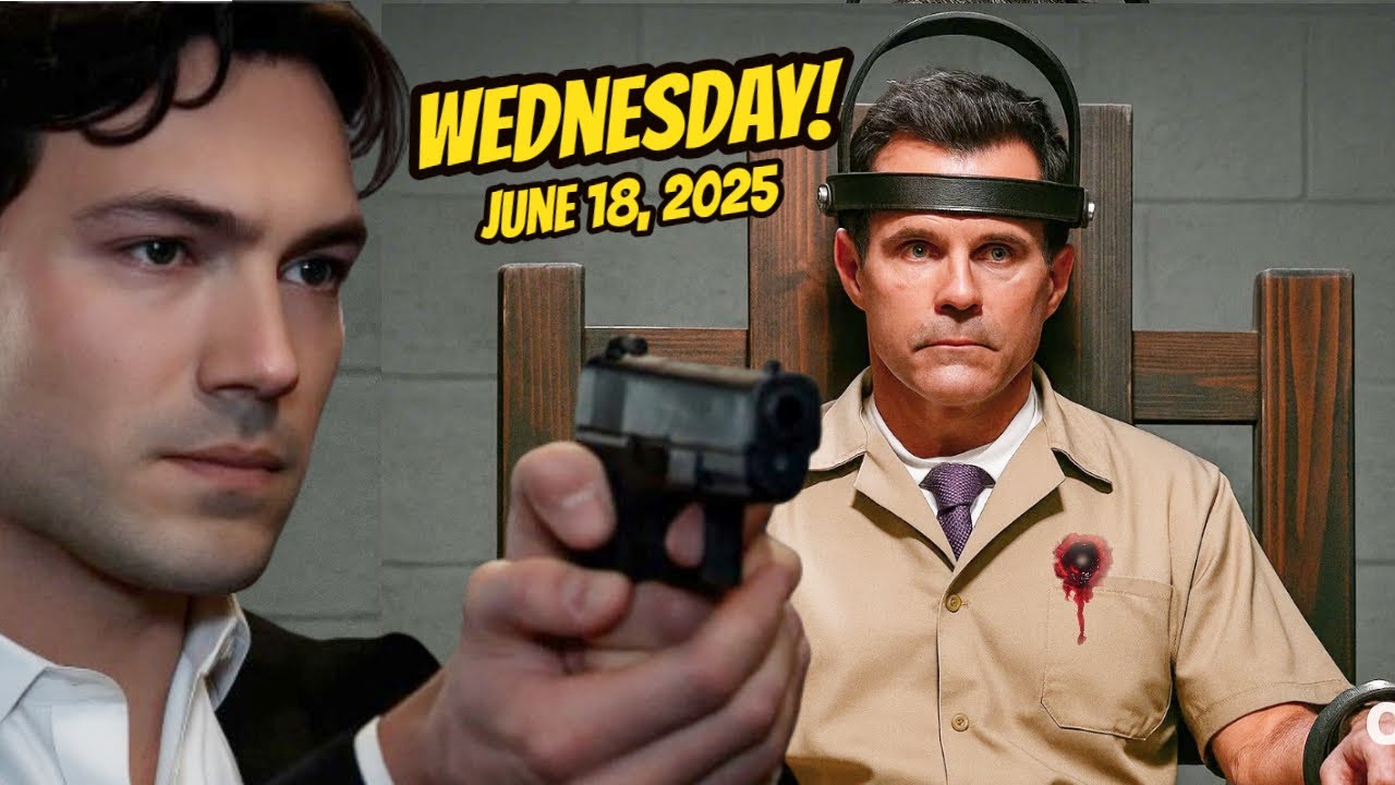 Next On General Hospital on Wednesday, June 18, 2025 | 6/18/2025