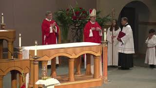 Confirmation Mass - September 11, 2025
