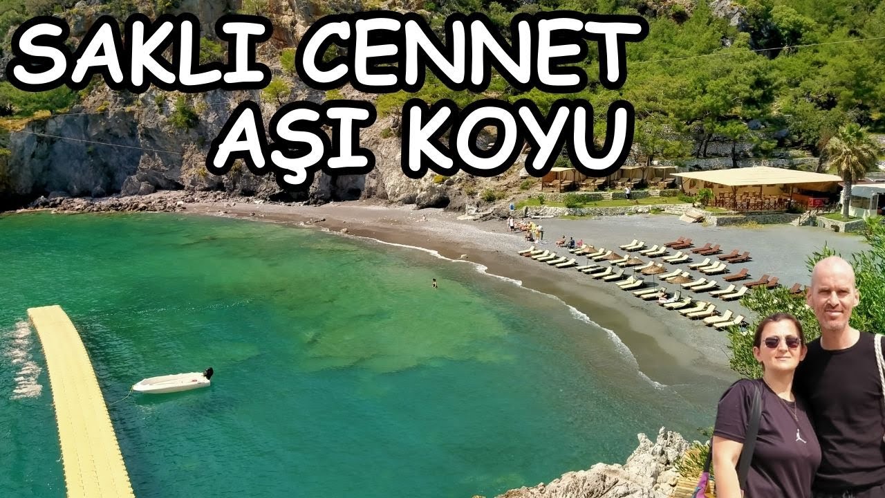 Muğla-Ortaca  | AŞI KOYU | Saklı Cennet Keşfi  | Gezi Vlogu
