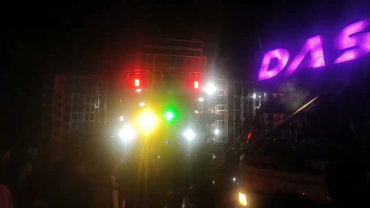 Dj Das Sound Vs Dj Ak Power Music || Baranga Raja Bhasani || Full Competition Video.