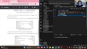 PRAKTIKUM DASAR PEMROGRAMAN MODUL 5 DELYA DEVI DAHAYU (07352211194)