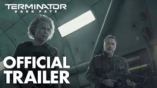 Terminator Dark Fate Official Trailer 2 November 1 Fox Studios India