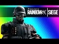 Rainbow Six Siege: Random Moments - The Chill Corner!