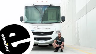etrailer | Roadmaster Exact Center Steering Stabilizer Step-By-Step Installation - 2004 Ford F-53