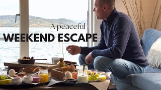 Weekend Escape: Our Peaceful Stay at Salt & Sill, a Unique Floating Hotel in Sweden