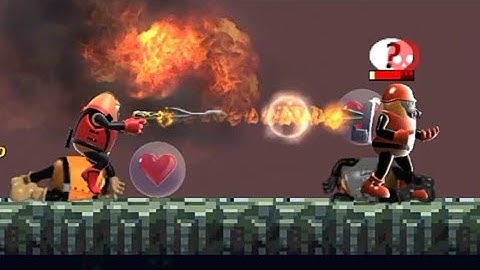 Killer bean Unleashed Pixel level 4th #gamer #games Android gameplay