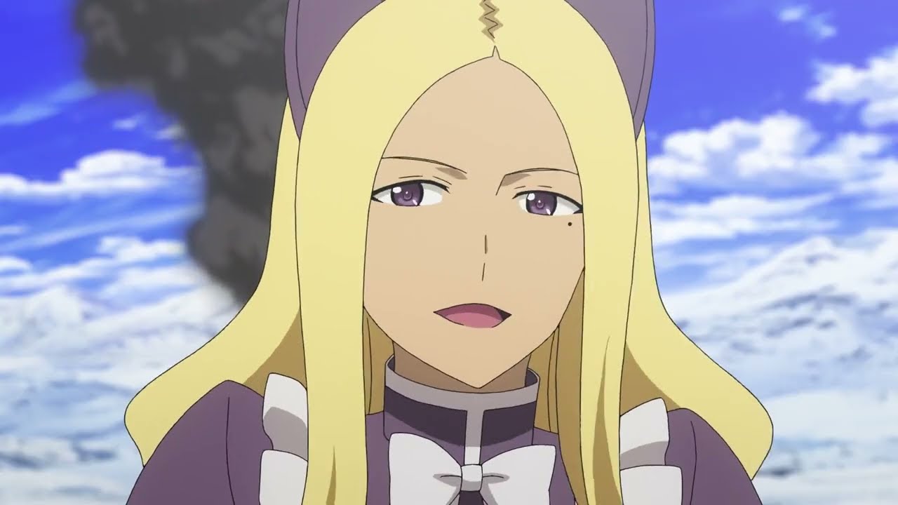 Heavy Object (Dub) - the Battlefield Cleaning Service