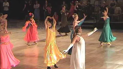 Worlds2017 LineDance Waltz Sandra Krause 1st