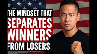The Mindset That Separates Winners from Losers | Motivational Speech