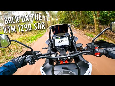 Ktm 1290 sar discount