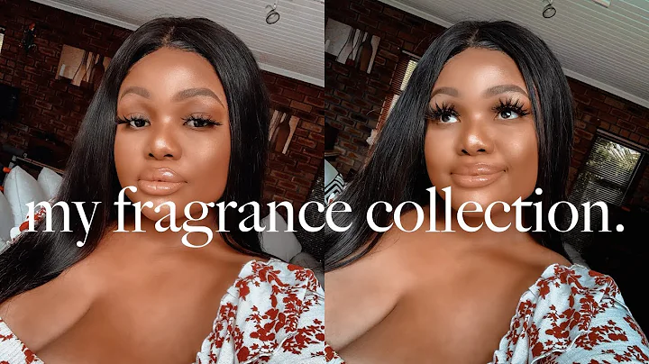 MY FRAGRANCE COLLECTION | Cynthia Gwebu
