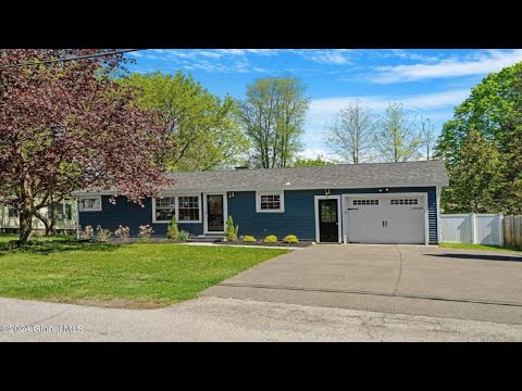 7 Edgewood Street, Guilderland, NY home video tour