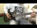 Capture de la vidéo Element Eighty - Boars (Guitar Cover)