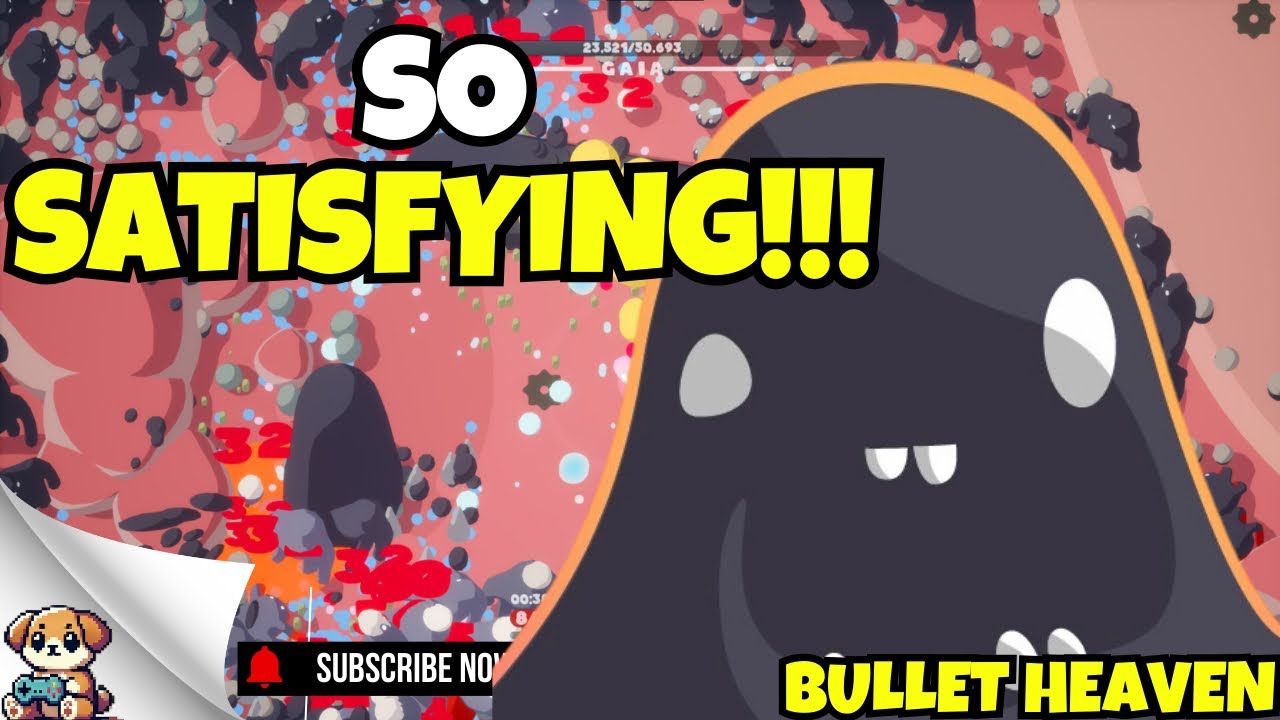 THIS ROGUELITE IS SO SATISFYING!!! | GOOBIES