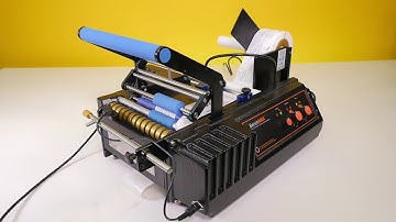 Epi-pens Labelled on the BenchMAX