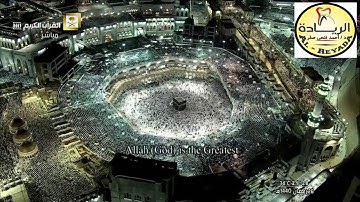 صلاة التراويح رمضان 1440هـ الليلة 27 الشيخ ياسر الدوسري من سورة المجادلة إلى سورة الصف الريادة