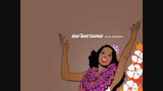 Video thumbnail of "Mo'Horizons - Ai Mi Morena (chocolate restyle)"