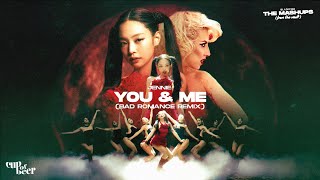 [MV] JENNIE - You & Me (Bad Romance Remix)