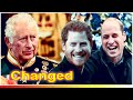 King Charles And Prince Harry’s Relationship Takes New Turn After History Coronation @InsideRoyalLife