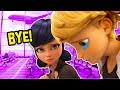 MARINETTE MOVES TO ANOTHER COUNTRY! ✈️ SHE ABANDONS ADRIEN! 🙀