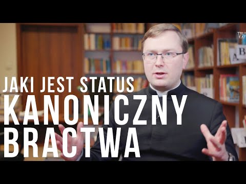 Wideo: Co to jest status kanoniczny?
