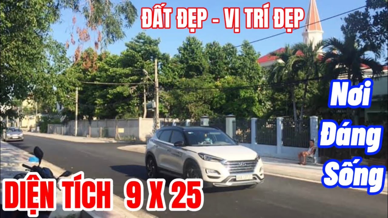 Đất Thành Phố Bà Rịa 9 x 25 Mặt Tiền Trần Quang Diệu -... - youtube