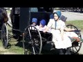 Differences Between Amish and Horse & Buggy Mennonites