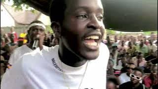 KKL BOMOKO FREESTYLE : @PMILLER #NDIEMBA