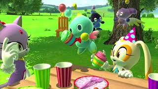 NEW SONIC GENERATIONS FULL PLAYTHROUGH (RAGE WARNING)
