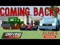 🔴LIVE🔴ROBLOX *CLASSIC* CARS COMING BACK IN DRIVING EMPIRE!