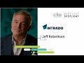 Ctia wireless spotlight  jeff robertson ceo of intrado