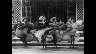 1935 Jack Hylton Orchestra  Can Can (The Dalmora CanCan Dancers)