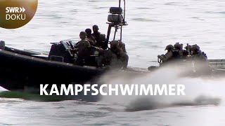 Kampfschwimmer - Die geheime Truppe der Marine | SWR Doku
