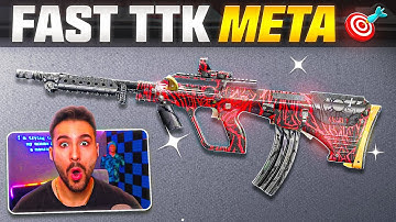 Warzones NEW Secret META in REBIRTH ISLAND! (BROKEN)