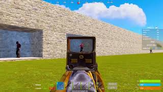 Rust G-Hub Bypass 1MS Logitech Rust Macro Script (Patcher)