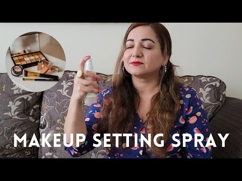 Makeup Fixing Spray In Urdu Hindi