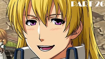 Trails To Azure PS4 Walkthrough part 26 - Finding The Musician