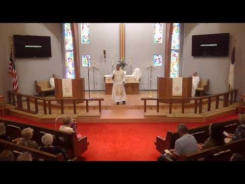 Grace Lutheran Church Service - Live Stream 5.21.23