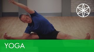 Flexibility with Rodney Yee Trailer | Yoga | Gaiam