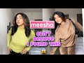 Meesho trendy Winter Wear Haul | Meesho sweaters & pullovers haul