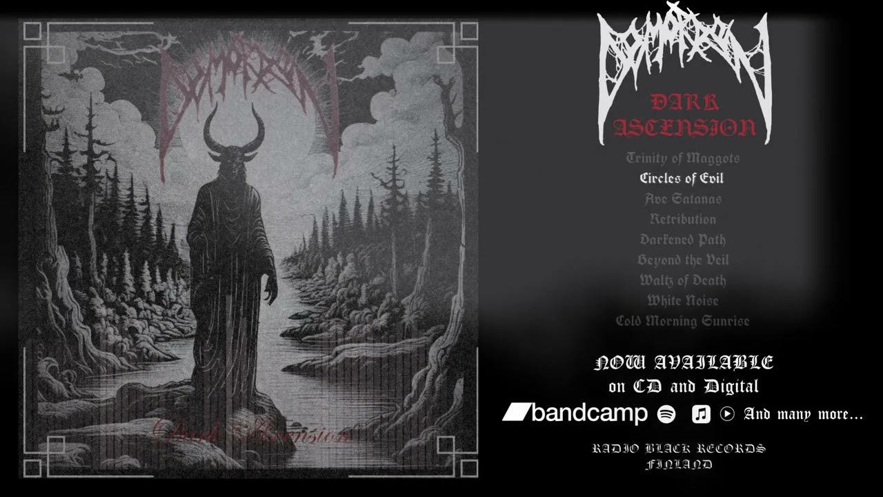 Demorden - Dark Ascension (Full Album)