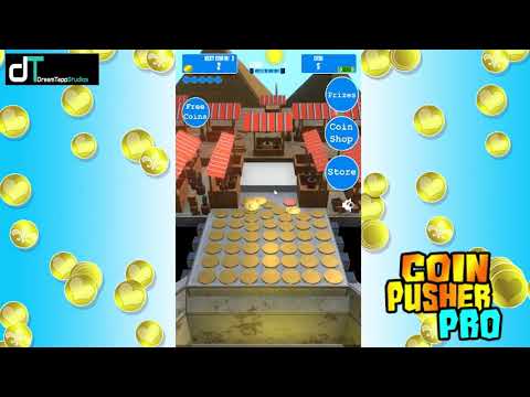 Coin Pusher Pro   Unity Asset   Arcade Style Coin Pusher