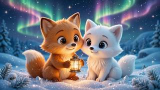 Information Cozy Bedtime Story for Kids ❄️ Milo and the Patient Snowflake | Milo's Lantern Tales Guide